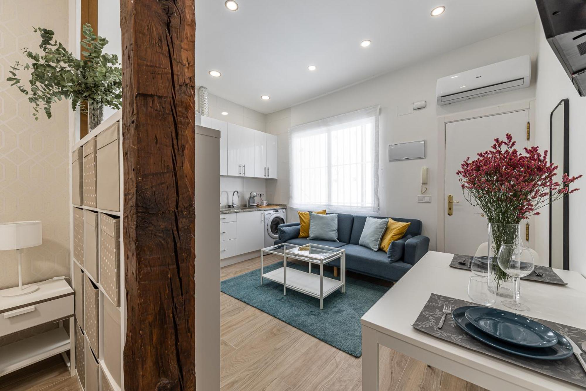 Waou Atocha Iii - Alquiler Corta Duracion Appartement