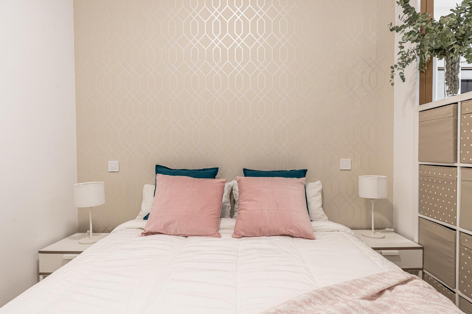 Appartement Waou Atocha Iii - Alquiler Corta Duracion Madrid